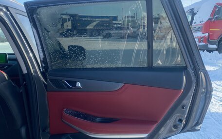 Changan CS75 I рестайлинг, 2023 год, 2 300 000 рублей, 9 фотография