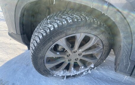 Changan CS75 I рестайлинг, 2023 год, 2 300 000 рублей, 20 фотография