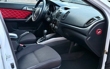 KIA Cerato III, 2011 год, 735 000 рублей, 18 фотография