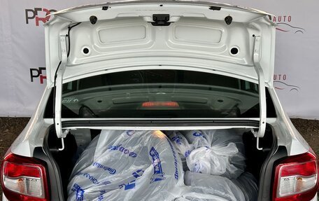 Renault Logan II, 2018 год, 650 000 рублей, 8 фотография