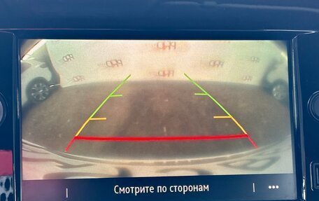 Renault Kaptur I рестайлинг, 2021 год, 1 550 000 рублей, 8 фотография