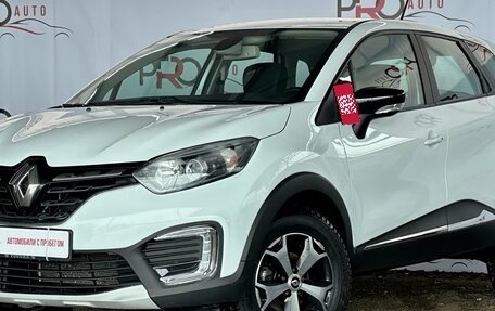 Renault Kaptur I рестайлинг, 2021 год, 1 550 000 рублей, 3 фотография