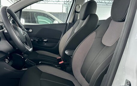 Renault Kaptur I рестайлинг, 2021 год, 1 550 000 рублей, 9 фотография