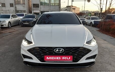 Hyundai Sonata VIII, 2022 год, 1 700 000 рублей, 3 фотография