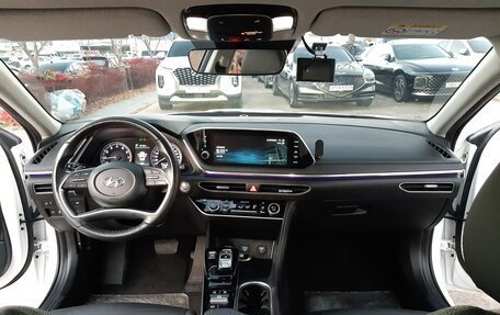 Hyundai Sonata VIII, 2022 год, 1 700 000 рублей, 5 фотография