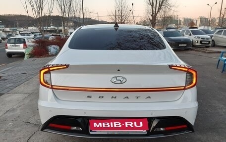 Hyundai Sonata VIII, 2022 год, 1 700 000 рублей, 2 фотография