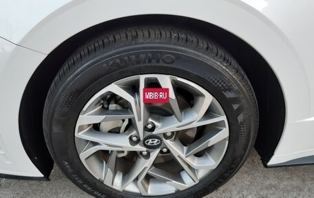 Hyundai Sonata VIII, 2022 год, 1 700 000 рублей, 7 фотография