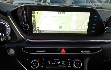 Hyundai Sonata VIII, 2022 год, 1 700 000 рублей, 19 фотография