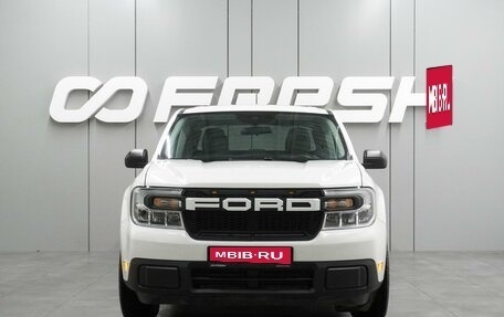 Ford Maverick, 2022 год, 4 280 000 рублей, 3 фотография