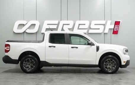 Ford Maverick, 2022 год, 4 280 000 рублей, 5 фотография