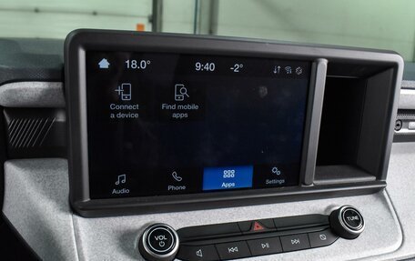 Ford Maverick, 2022 год, 4 280 000 рублей, 13 фотография