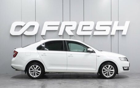 Skoda Rapid I, 2019 год, 1 399 000 рублей, 5 фотография