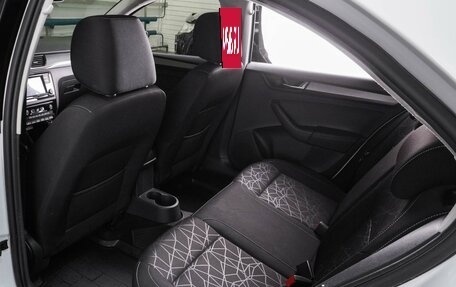 Skoda Rapid I, 2019 год, 1 399 000 рублей, 11 фотография