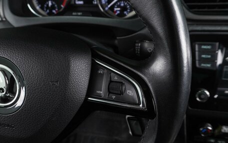 Skoda Rapid I, 2019 год, 1 399 000 рублей, 16 фотография