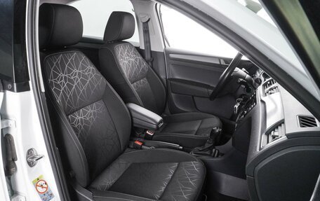 Skoda Rapid I, 2019 год, 1 399 000 рублей, 8 фотография