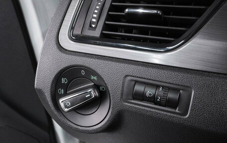 Skoda Rapid I, 2019 год, 1 399 000 рублей, 12 фотография