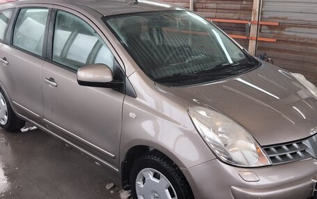 Nissan Note II рестайлинг, 2007 год, 459 000 рублей, 4 фотография