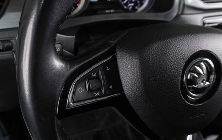 Skoda Rapid I, 2019 год, 1 399 000 рублей, 15 фотография