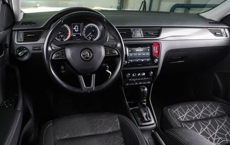 Skoda Rapid I, 2019 год, 1 399 000 рублей, 6 фотография