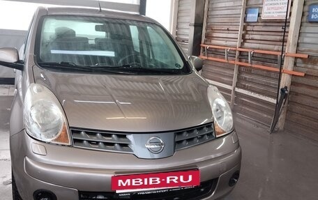 Nissan Note II рестайлинг, 2007 год, 459 000 рублей, 5 фотография