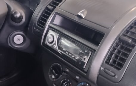 Nissan Note II рестайлинг, 2007 год, 459 000 рублей, 12 фотография