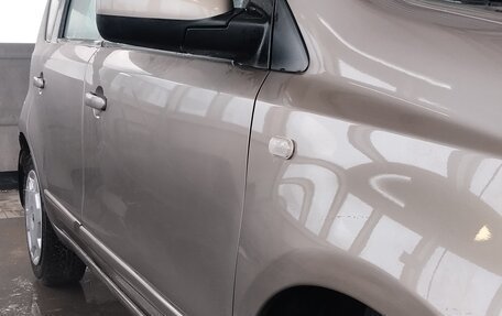 Nissan Note II рестайлинг, 2007 год, 459 000 рублей, 9 фотография