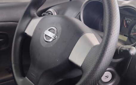 Nissan Note II рестайлинг, 2007 год, 459 000 рублей, 13 фотография