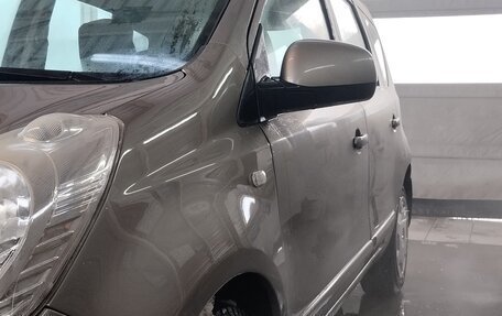 Nissan Note II рестайлинг, 2007 год, 459 000 рублей, 8 фотография