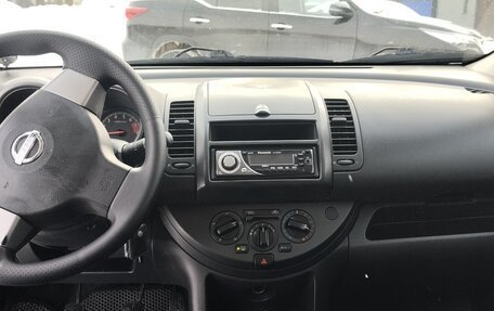 Nissan Note II рестайлинг, 2007 год, 459 000 рублей, 14 фотография