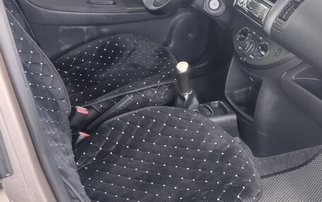 Nissan Note II рестайлинг, 2007 год, 459 000 рублей, 11 фотография