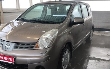 Nissan Note II рестайлинг, 2007 год, 459 000 рублей, 6 фотография