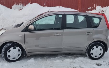 Nissan Note II рестайлинг, 2007 год, 459 000 рублей, 18 фотография