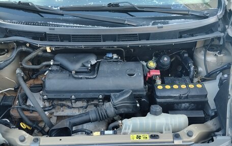 Nissan Note II рестайлинг, 2007 год, 459 000 рублей, 23 фотография