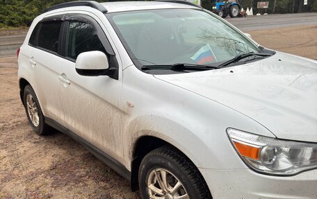 Mitsubishi ASX I рестайлинг, 2014 год, 1 270 000 рублей, 2 фотография