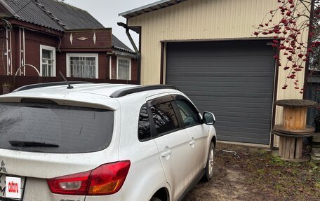 Mitsubishi ASX I рестайлинг, 2014 год, 1 270 000 рублей, 4 фотография