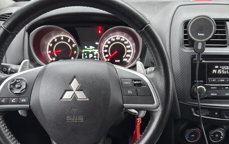 Mitsubishi ASX I рестайлинг, 2014 год, 1 270 000 рублей, 5 фотография