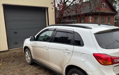 Mitsubishi ASX I рестайлинг, 2014 год, 1 270 000 рублей, 3 фотография