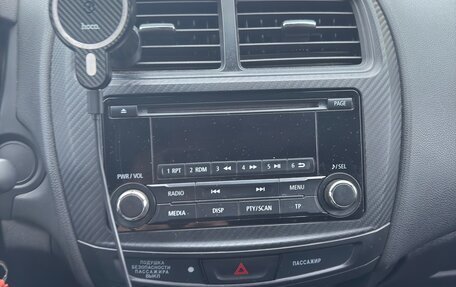 Mitsubishi ASX I рестайлинг, 2014 год, 1 270 000 рублей, 11 фотография