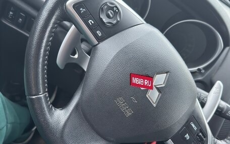 Mitsubishi ASX I рестайлинг, 2014 год, 1 270 000 рублей, 9 фотография