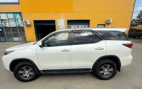 Toyota Fortuner II, 2022 год, 4 300 000 рублей, 3 фотография