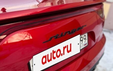 KIA Stinger I, 2021 год, 3 700 000 рублей, 9 фотография