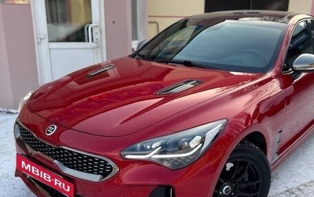 KIA Stinger I, 2021 год, 3 700 000 рублей, 12 фотография
