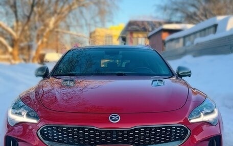 KIA Stinger I, 2021 год, 3 700 000 рублей, 2 фотография