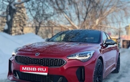 KIA Stinger I, 2021 год, 3 700 000 рублей, 4 фотография