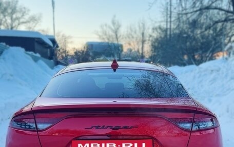 KIA Stinger I, 2021 год, 3 700 000 рублей, 5 фотография