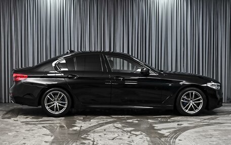 BMW 5 серия, 2019 год, 3 549 000 рублей, 5 фотография