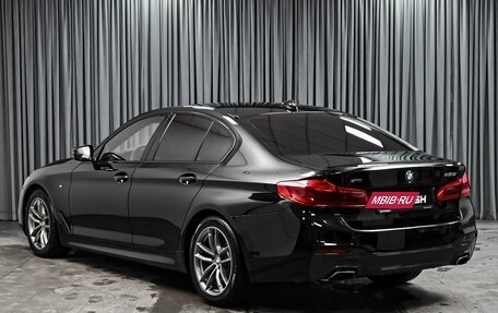 BMW 5 серия, 2019 год, 3 549 000 рублей, 2 фотография