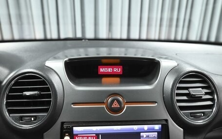 KIA Carens III (RP), 2011 год, 879 000 рублей, 15 фотография