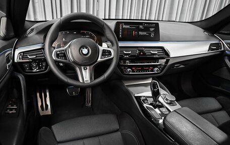 BMW 5 серия, 2019 год, 3 549 000 рублей, 6 фотография