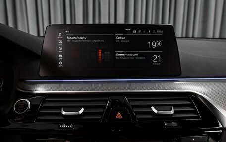 BMW 5 серия, 2019 год, 3 549 000 рублей, 16 фотография